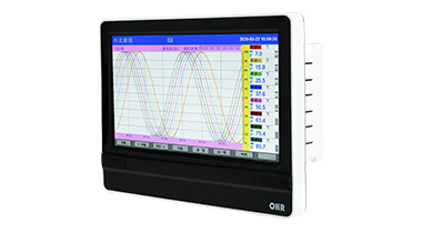 OHR-XPH7000C系列觸摸屏數(shù)據(jù)采集無(wú)紙記錄儀